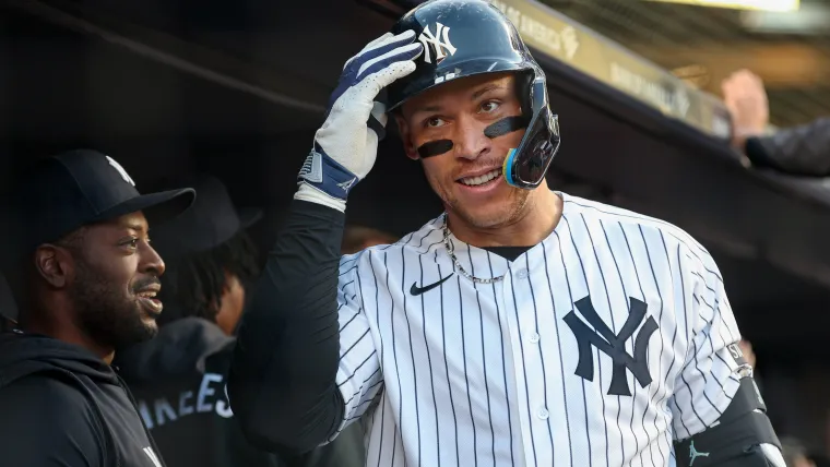 Aaron Judge 被洋基球迷劝策动满垒，这招靠谱吗？v66体育
